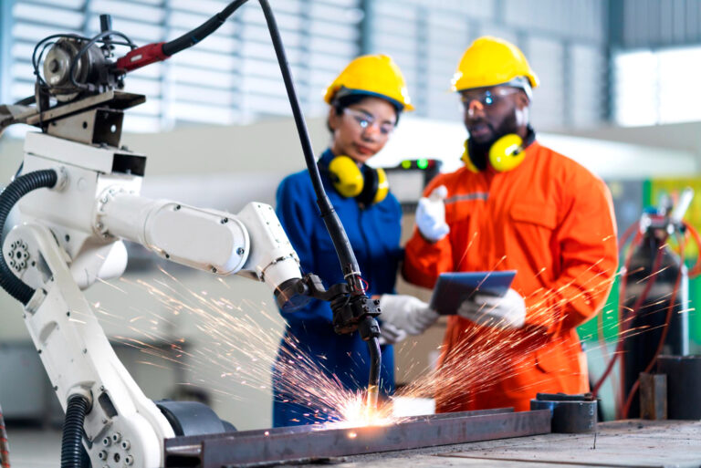 Computer Vision in Manufacturing: The Layer of Safety Most Factories Are Missing