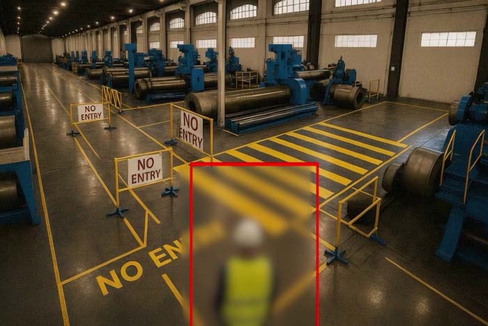 AI-Powered Workplace Safety: From Reactive Audits to Continuous Protection