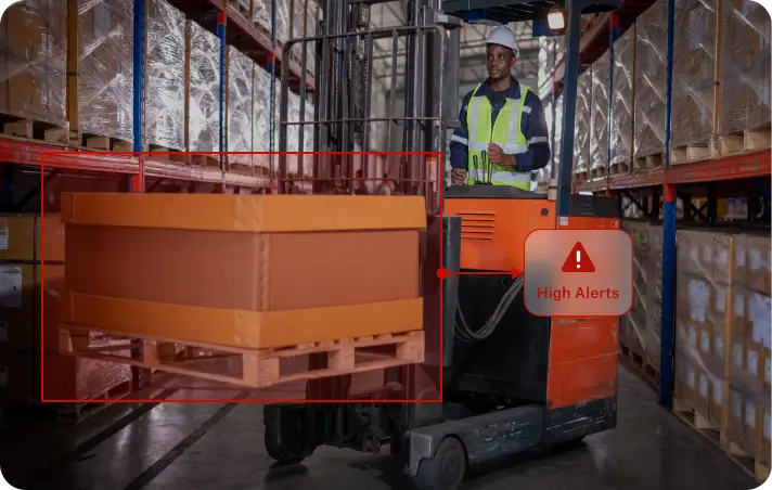 forklift safety detection