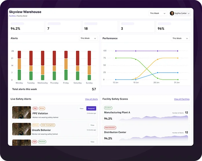 Your Safety Data at a Glance 1