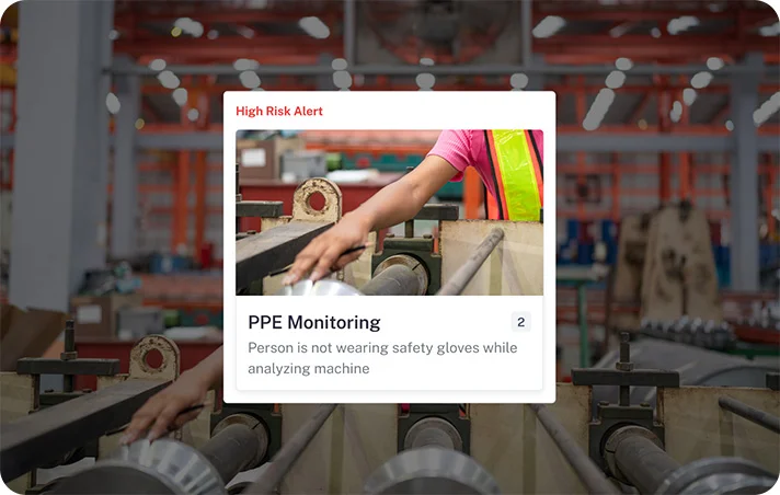 Zone Aware Safety Intelligence