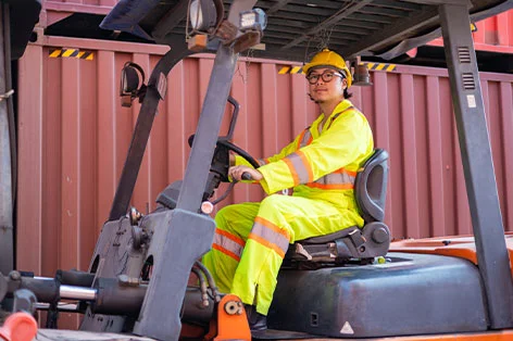 forklift safety