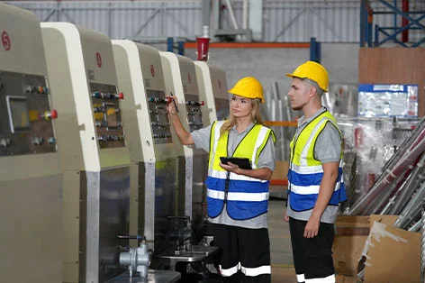manufacturing