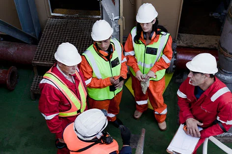 safety teams